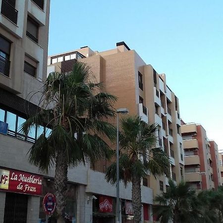 Apartamento 3 Hab. En El Parador 아구아둘세 외부 사진