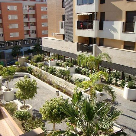 Apartamento 3 Hab. En El Parador 아구아둘세 외부 사진