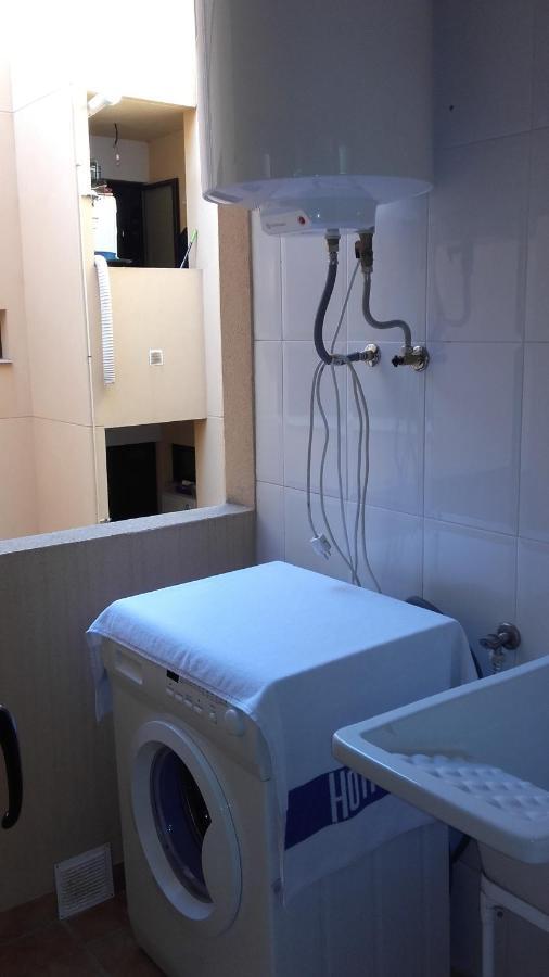 Apartamento 3 Hab. En El Parador 아구아둘세 외부 사진