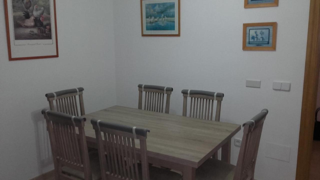 Apartamento 3 Hab. En El Parador 아구아둘세 외부 사진