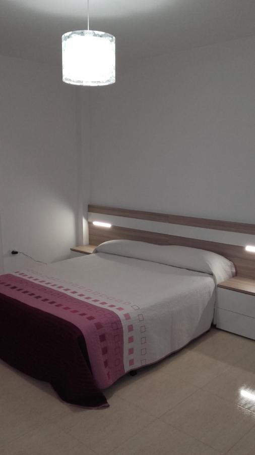 Apartamento 3 Hab. En El Parador 아구아둘세 외부 사진