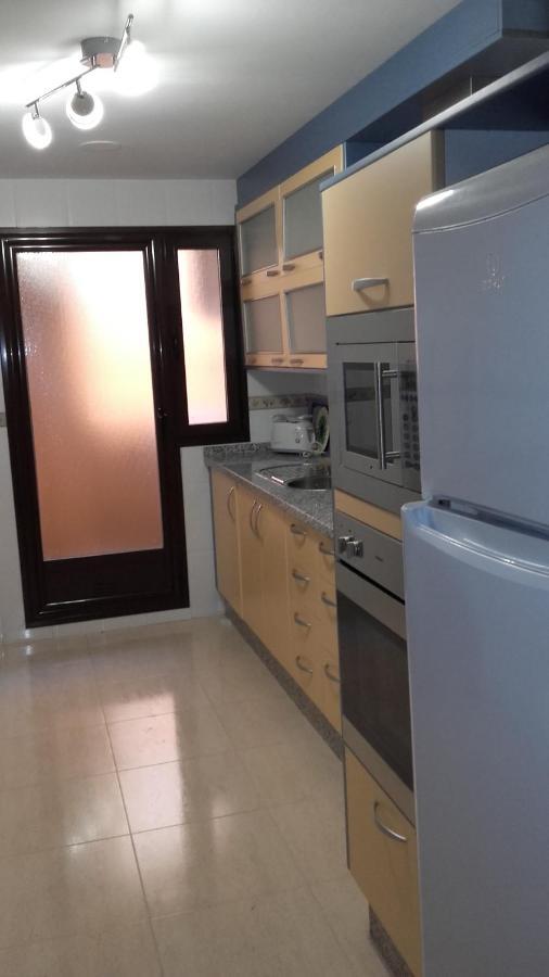 Apartamento 3 Hab. En El Parador 아구아둘세 외부 사진