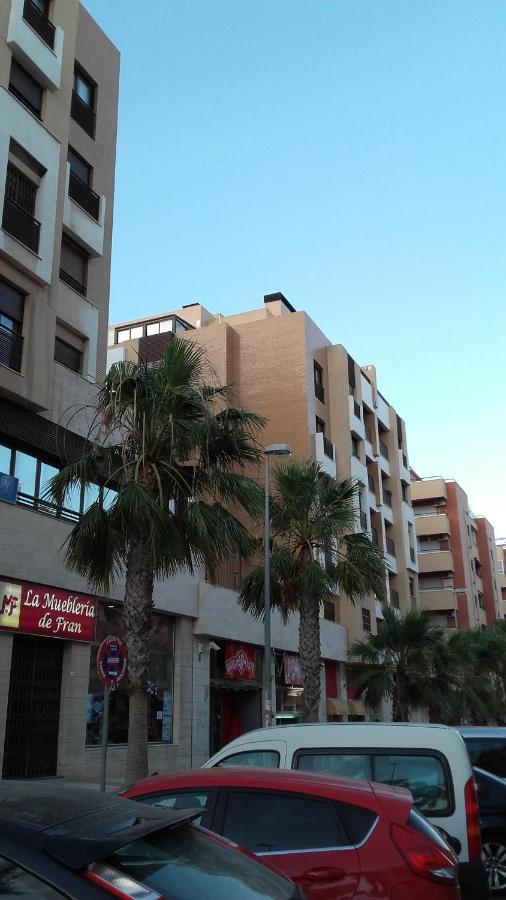 Apartamento 3 Hab. En El Parador 아구아둘세 외부 사진
