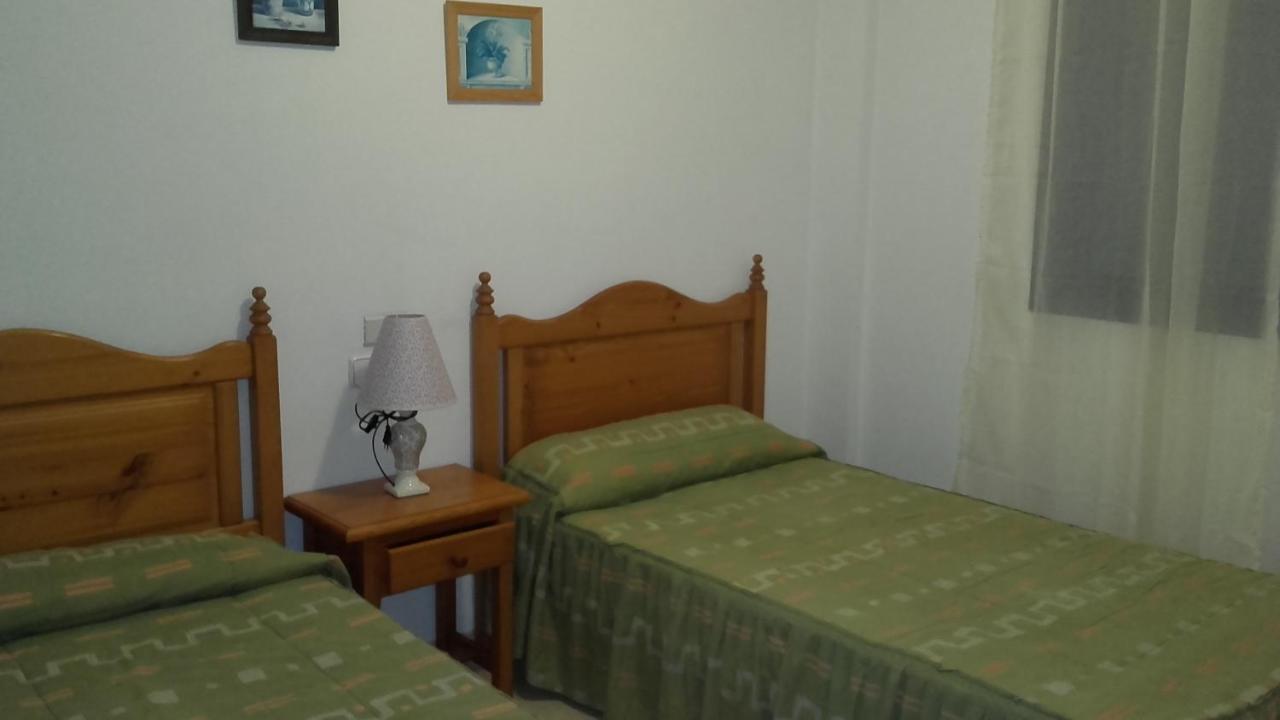 Apartamento 3 Hab. En El Parador 아구아둘세 외부 사진