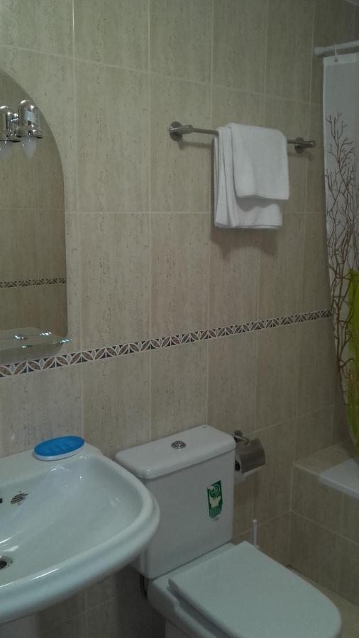 Apartamento 3 Hab. En El Parador 아구아둘세 외부 사진
