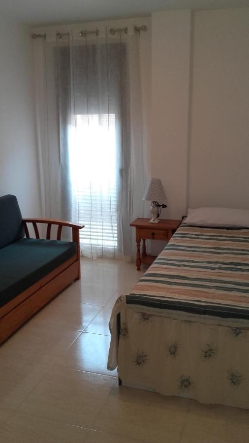 Apartamento 3 Hab. En El Parador 아구아둘세 외부 사진