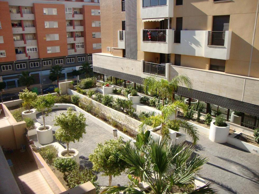 Apartamento 3 Hab. En El Parador 아구아둘세 외부 사진